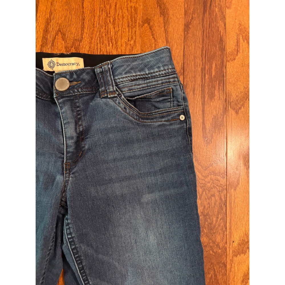 Democracy Ab Technology Skinny Jeans Size 6 - Picture 5 of 10